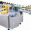 used bottle labeling machine/round bottle labeling machine/wet glue labeling machine