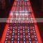 color changing elegant wedding party favor LED stage