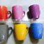 2017 Factory direct wholesale customized logo glazed ceramic mug