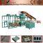 QT4-20 automatic coal ash cement brick making machine prices, hydraulic concrete block machines