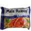 High quality custom shaped bulk instant noodle,Halal noodles,MaLa Ramen