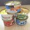 Canned Pet Tuna Food