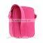 2015 Fashion Design Canvas Pink Messenger Bag/Shoulder Bag SDB001