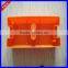 Box Plastic Feet for temporary fence(factory in China)