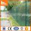 Galvanized or powder painted anti climb Security Perimeter ClearVu Fencing Panels