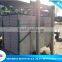 FSFJ double section flour mill plansifter,double bin plansifter