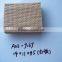square bamboo gift case box