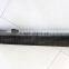 12K 800DTex 400g/m2 Plain Weave Fabric Carbon Fiber Yarn Woven Cloth 1m Wide