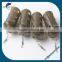 30G Fishing Feeder Nylon and Pure Lead Fish Bait Cage Fishing Tools