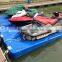 Easy Installing Durable China Manufacturer Boat Jet Ski Floating Dock