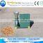 Flat die straw wood pellet machine