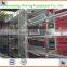 High Quality Automatic Poultry Layer Cages/Design Layer Chicken Cages/Poultry Battery Cages (professional factory)