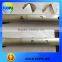 promotion 65Mn white nickel flat spring clip,good elasticity v shape metal spring clip in factory price