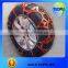 Quick Mounting Tire Protection Chain ,Emergency Truck Tire Protection Chains Rubber Tire Protection chain