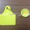 Electronic Ear Tag for Livestock Identification Tracking FDX-B & HDX