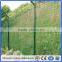 Guangzhou Factory Powder Coated 358 High Security Fence for Prison/Galvanized 358 fence