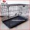 Decorative Dog Cage With Plastic Pallet