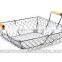 wire storage basket for sale for home