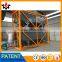 Leading professional designer and manufacturer DOM horizontal silo for all powders
