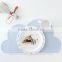 New Product High End Portable Easy Cleaned Kids Placemat