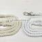 Braided Horse Lead Rope with swivel snap