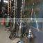 brewery equipment home brew,copper flute distiller ,grappa distiller bubble cap plates distiller