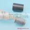insulator pole top pin 1-3/8'' diameter nylon thread