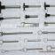 double pull ring quick release lock pin ( B handle ,T handle , Ring handle ,detent pin)