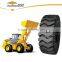 China new wheel loader truck tire factory 17.5-25