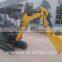 AX18D 1.8TON small new hydraulic crawler mini excavator