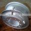 Heavy Duty Tube Truck Wheel Rims 24inch Made in China