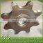 Excavator Sprocket Chain Wheel