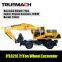 JYL621E 21ton Hydraulic Wheel Excavator With 0.9m3 Bucket