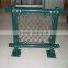 High Security PVC Coated Hot dipped Galvanized Chain Link wire mesh fence