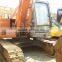 Used HITACHI Crawler Excavator EX120