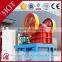 HSM ISO CE Large Capacity Portable Rock Crusher Apply