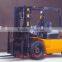 Diesel forklift truck