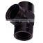 90 Degree T Tee Connector Pipe Fitting for Auto parts