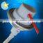 All direction aerosol spray valves
