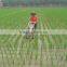 small weeder for paddy field