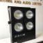 Professional Stage Lighting COB light white color 4X100W 4 Eyes LED stage Light