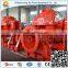 Split Casing 4 Inch Diesel Engine Driven Water Pump for Irrigation