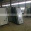 frozen food fish vegetables truck body plastic cargo containers