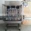 Automatic Liquid Detergent Production Line Filling And Sealing Machine