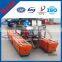 Small gold panning dredger, samll gold panning boat