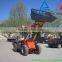 ZL10F 4WD Wheel Loader with CE Farm Use Agricultural Machine