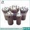 Tungsten Carbide Power Drill Bits Tool Parts