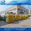 PE PP film squeezing granulating machine