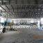 Waste plastic recycling machine line