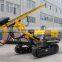 DTH Blasting Hole Drilling Rig Slope Projection CTQ-G140YF for Sale
